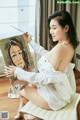 TouTiao 2017-03-22: Model Zhang Zi Ran (张 梓 然) (32 photos)